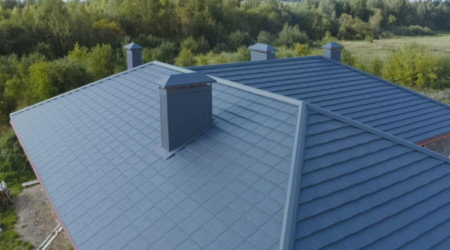 EPDM Rubber Roofing in Port Hope, MI